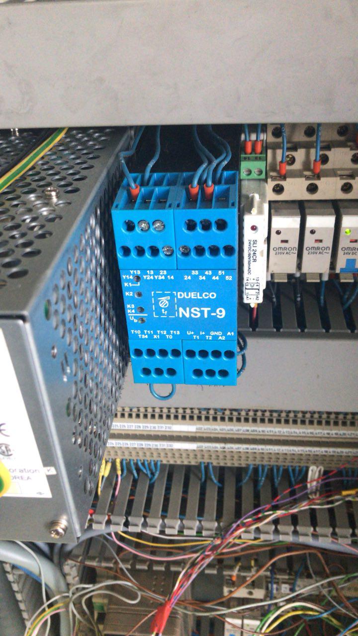 NST-9