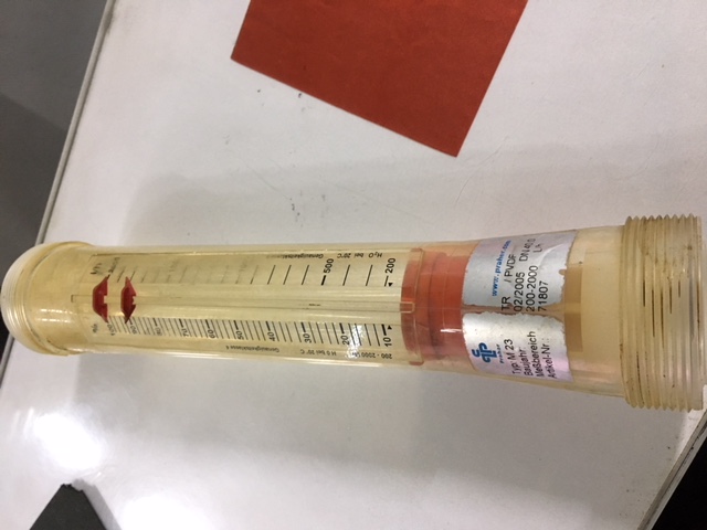 Typ: M23 TR/PVDF no longer produced, replacement  M335 DN40 50mm 