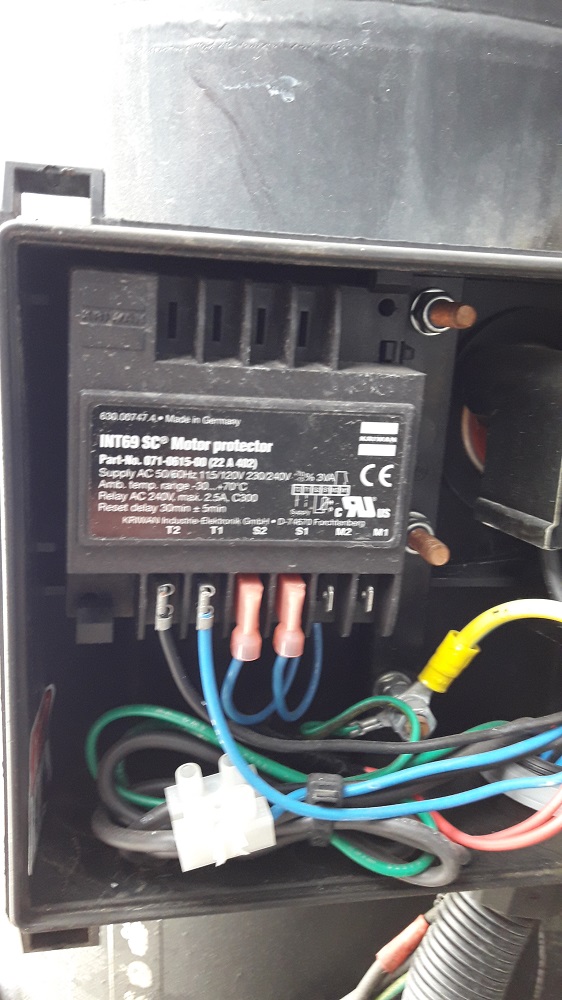 INT69 SC 071-0615-00 (22A 402) OEM for Emerson 