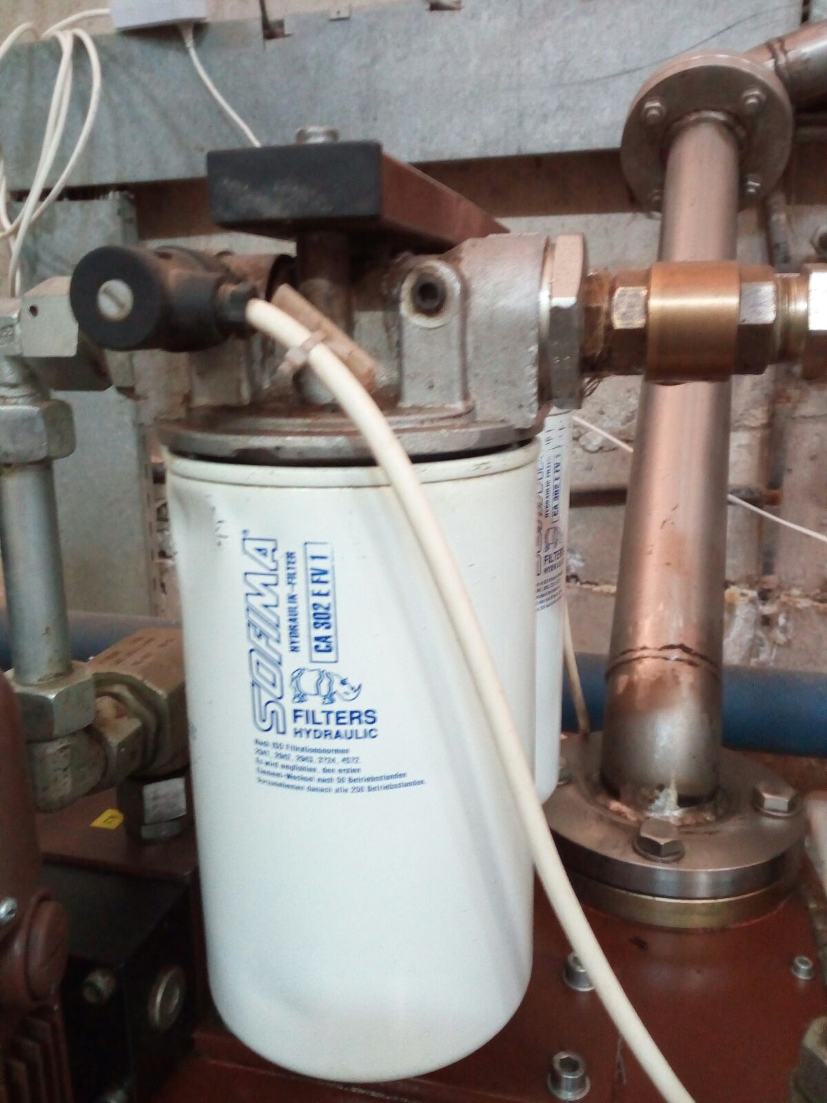 CA302EFV1 old code - new code CCA302FV1 