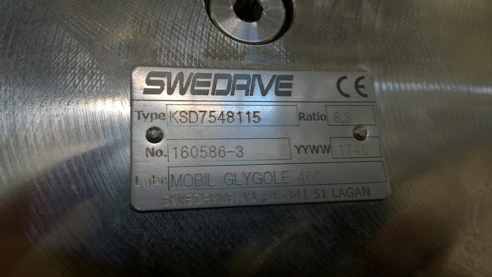 KSD7548115  OEM for VALMET 