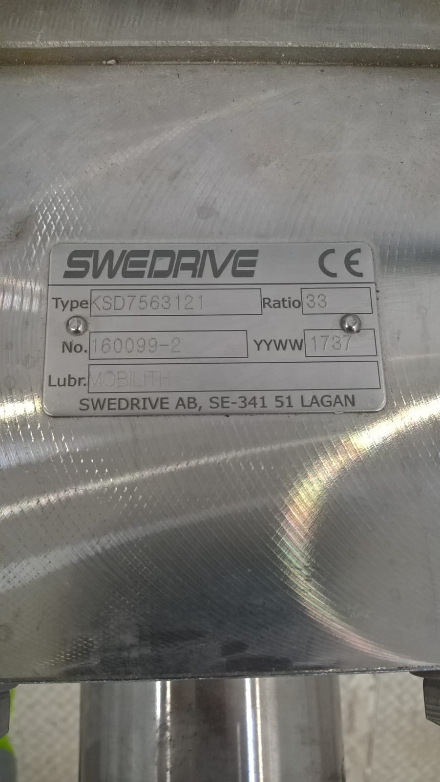 KSD7563121   OEM for VALMET 