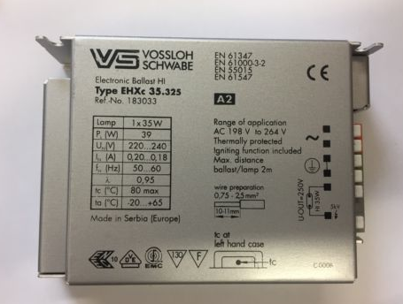 EHXc 35.325 (34.188537.02..) 