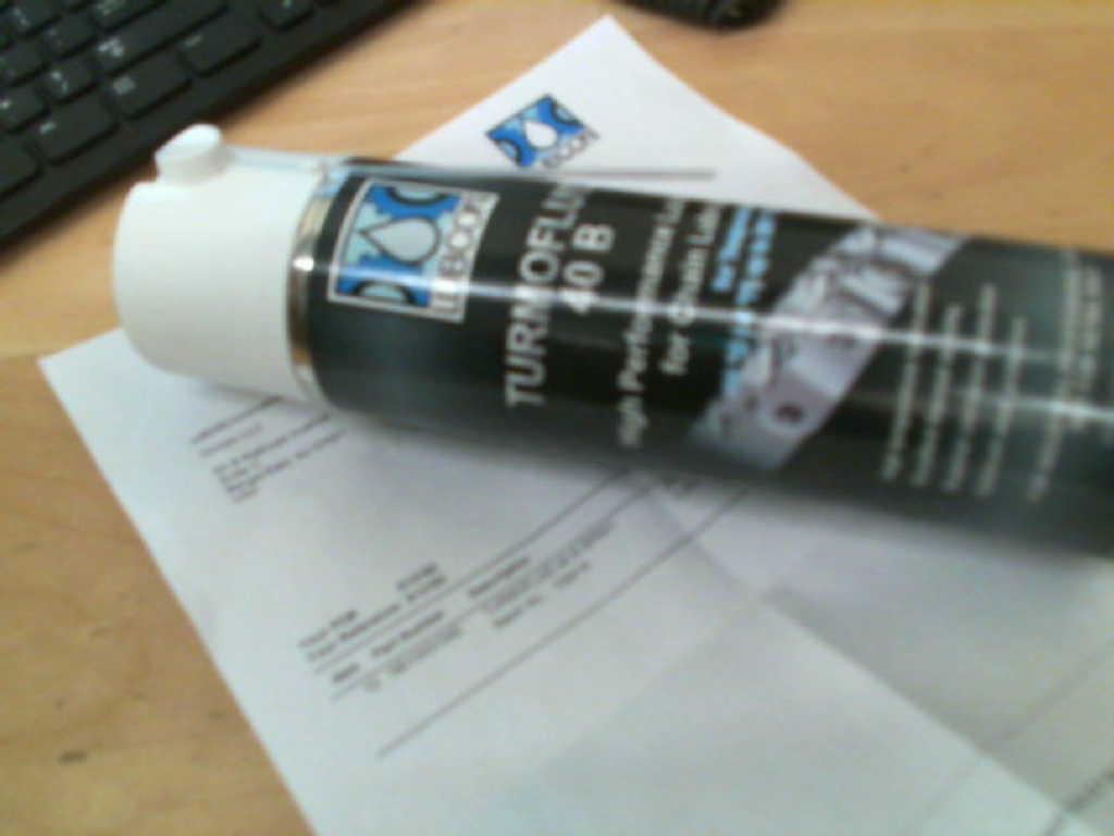 TURMOFLUID 40 B (spray)