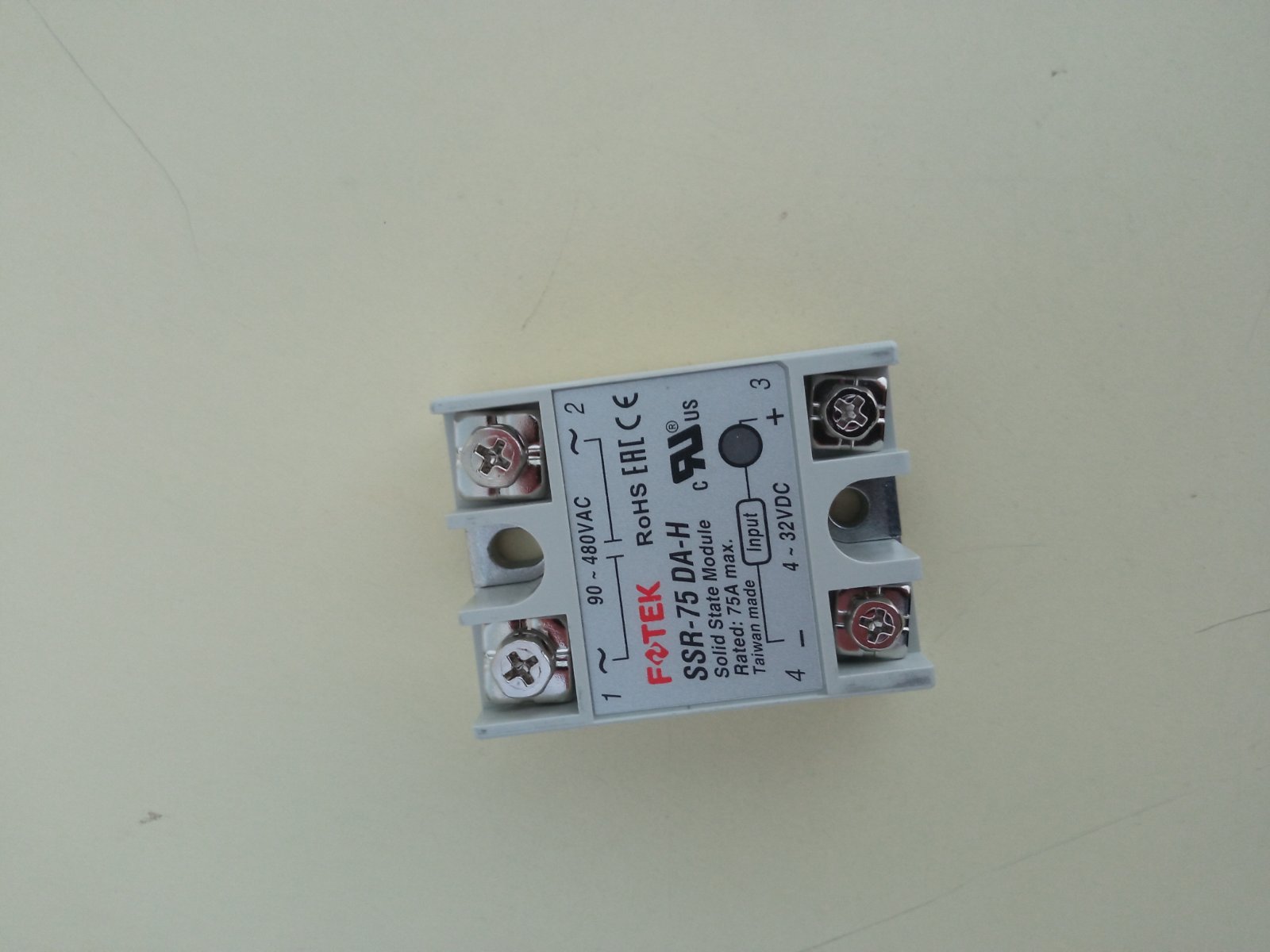 SSR-75-DA-H