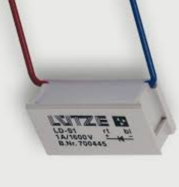 P/N: 700445 Type: LD-S1-0445 DC 24-230V 1A (pack x10)