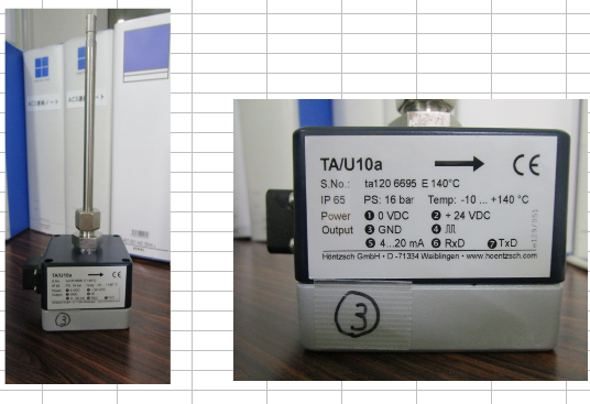 TA/10Ua    Replaced by TA10-165GE 140/p16 ZG2b 