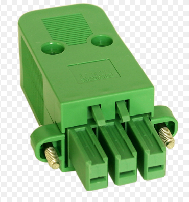 SCHRAUBKLEMML. 3 POL GE  Art.-Nr.: 400-116-00