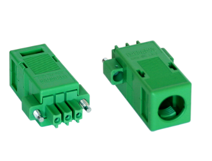 SCHRAUBKLEMML. 3 POL (400-120-00)