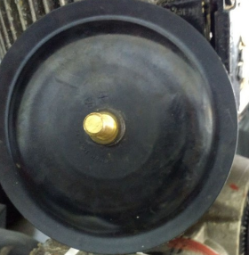 Membrane for ZMR 210/210   Ø120