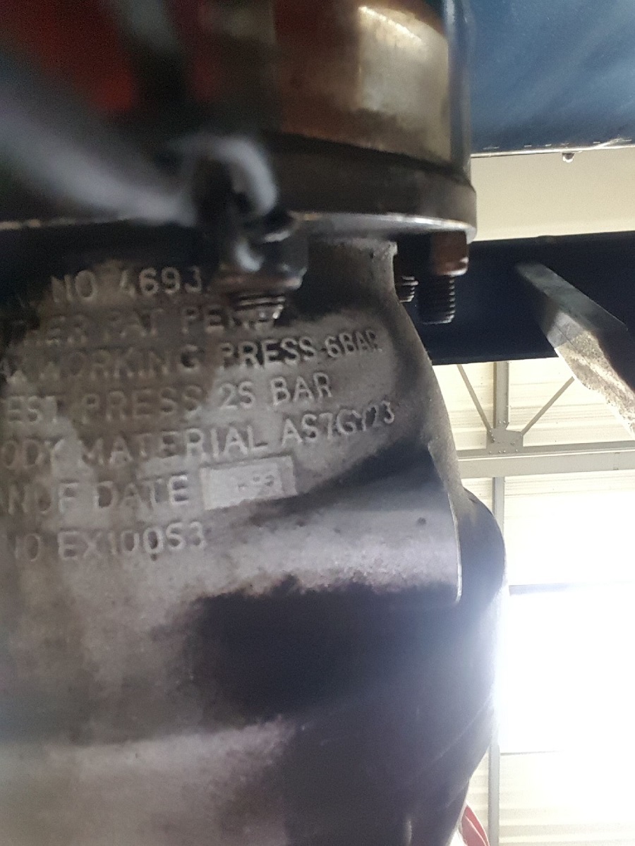  nose API 8 holes for valve API861sgnE4  