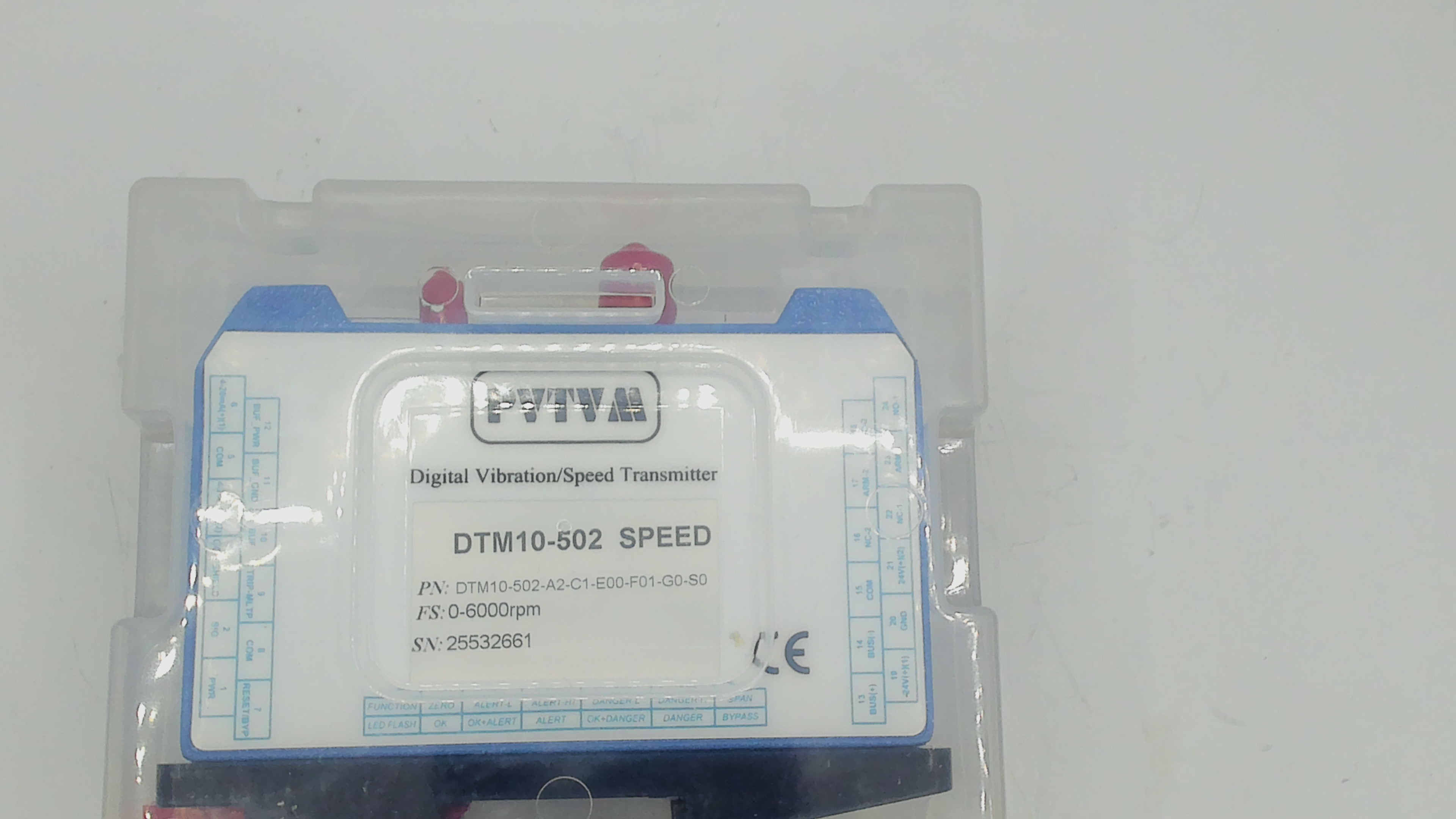 DTM10-502-A2-C1-E00-F01-G0-S0