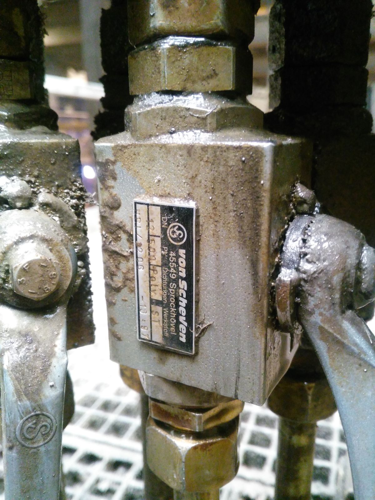 UBI / 206-10/97 obsolete, replaced by K051506000 