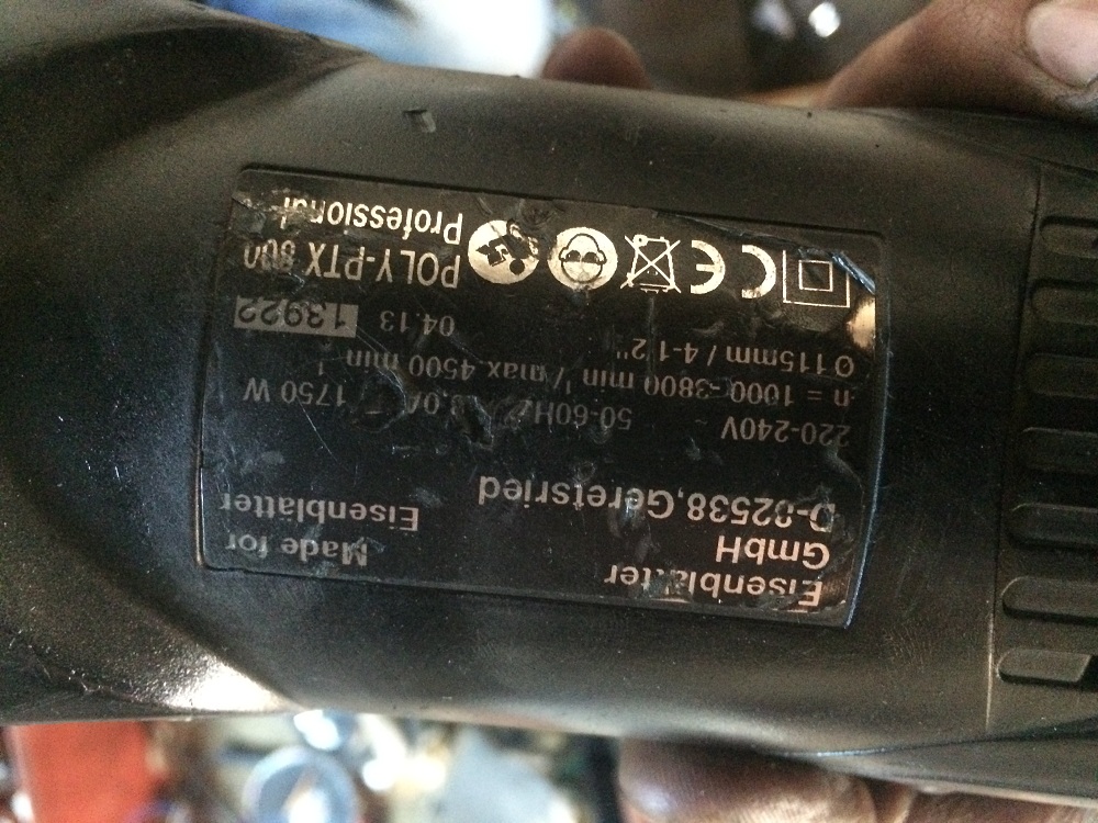 Head for POLY-PTX 800 