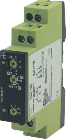 P/N: 110202 Type: E1ZMQ10 24-240VAC/DC