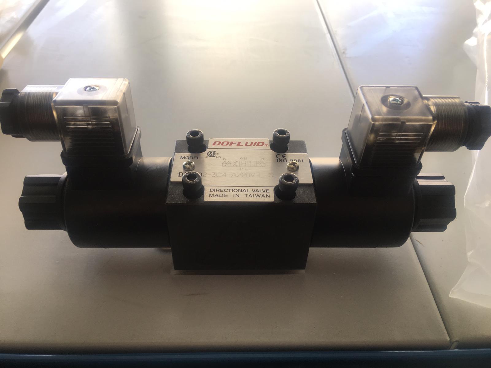 DFA-02-3C4-24V DC NG6
