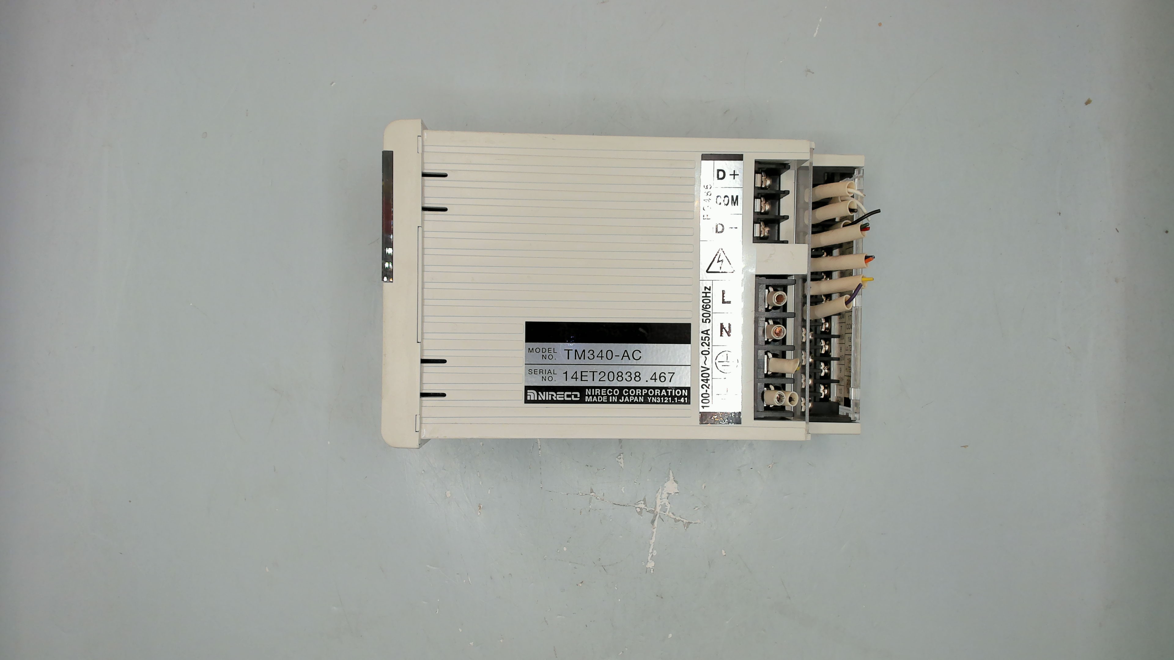 TM340-AC