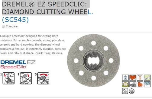 2615S545JB Type SC545 
