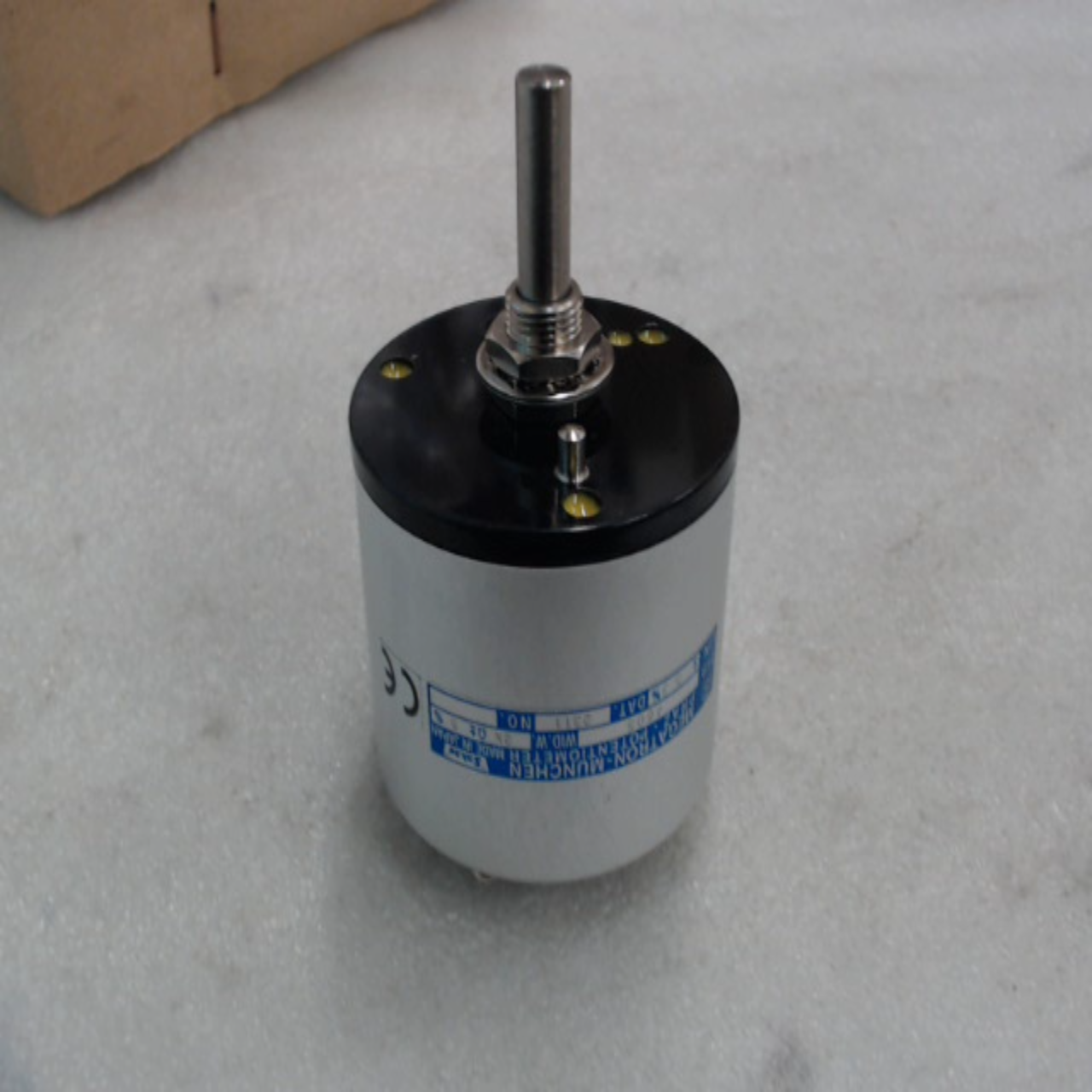 POT. 4605 - 2 KOHMS W1% L0,25%