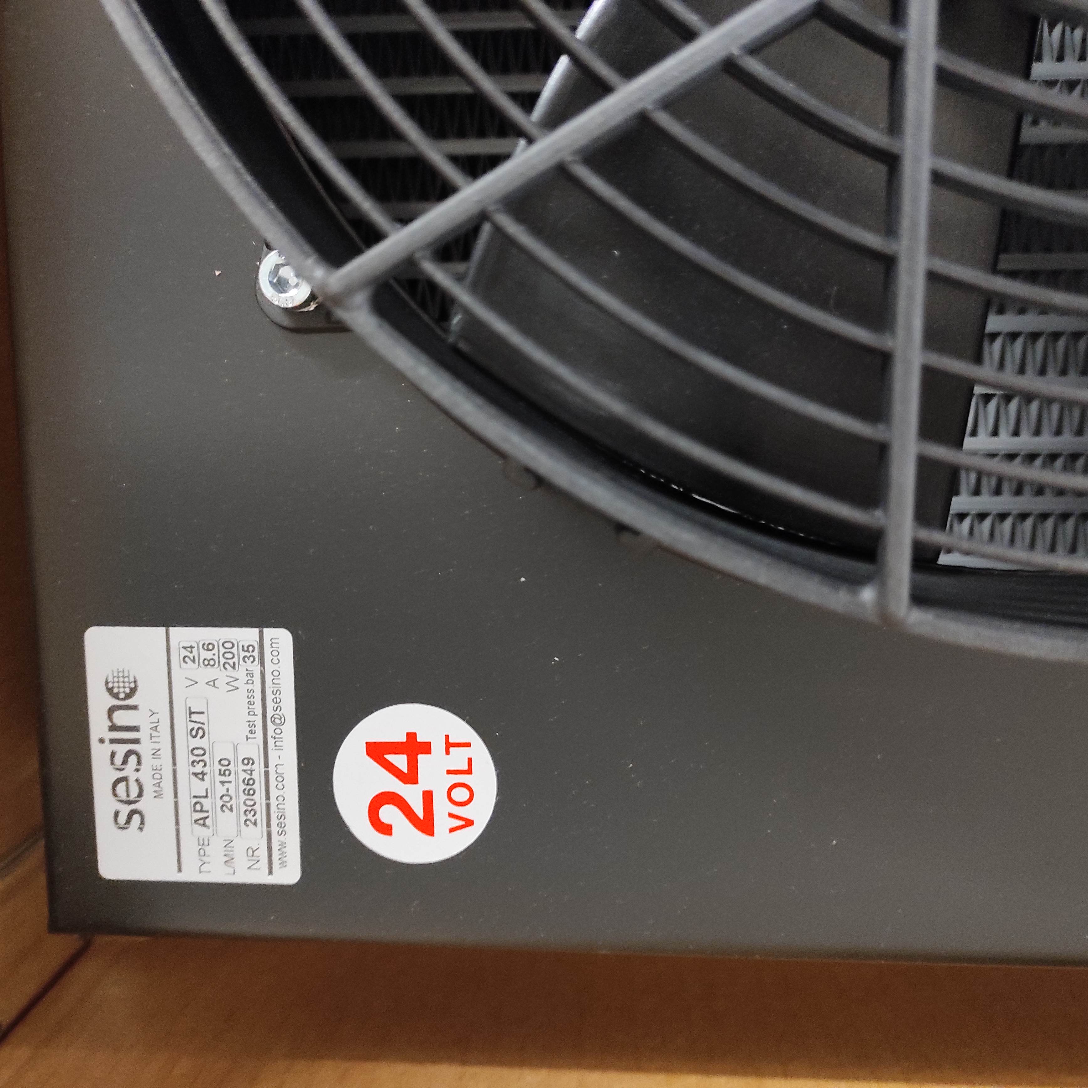 AP 430 E 24V