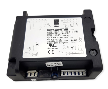 Stecker J2 für TGRD91 (150190488)