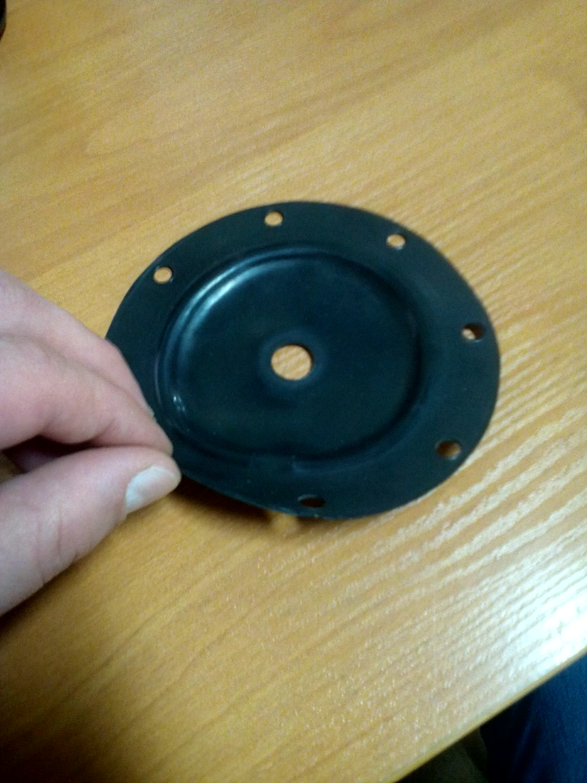 membrane for 737.704/S - (old Type Nummer 737.704/S) 