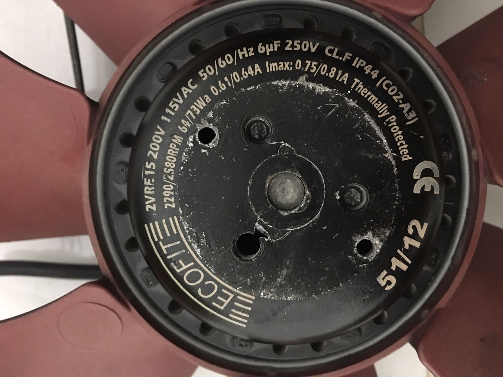 2VRE 15 200V  C02-A3