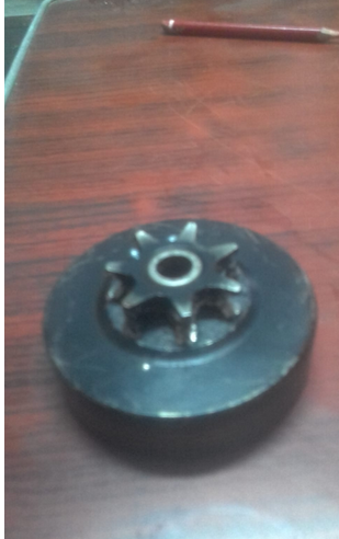 Sprocket for CSP 4016 