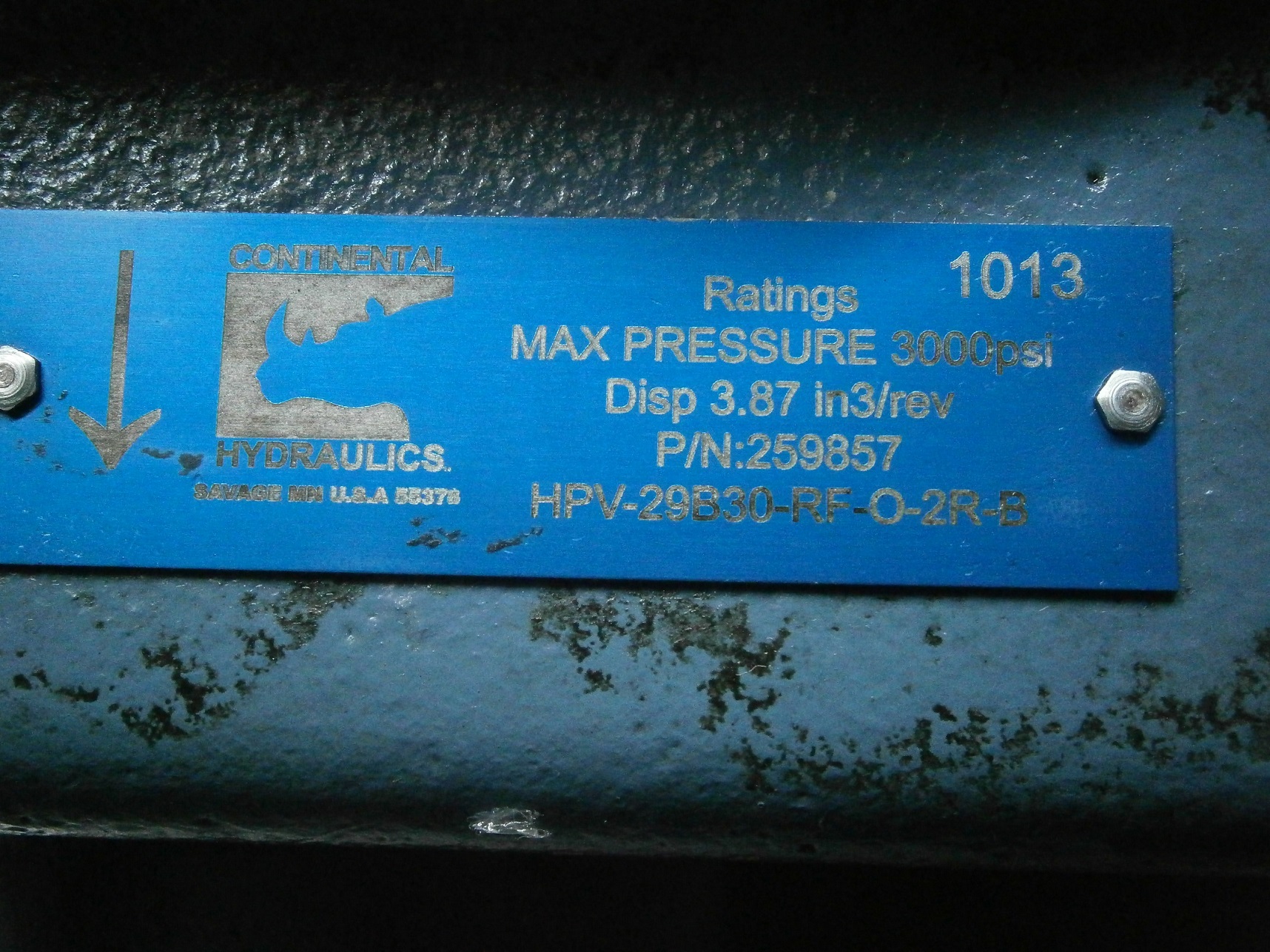 HPV-29B30-RF-0-2R-B
