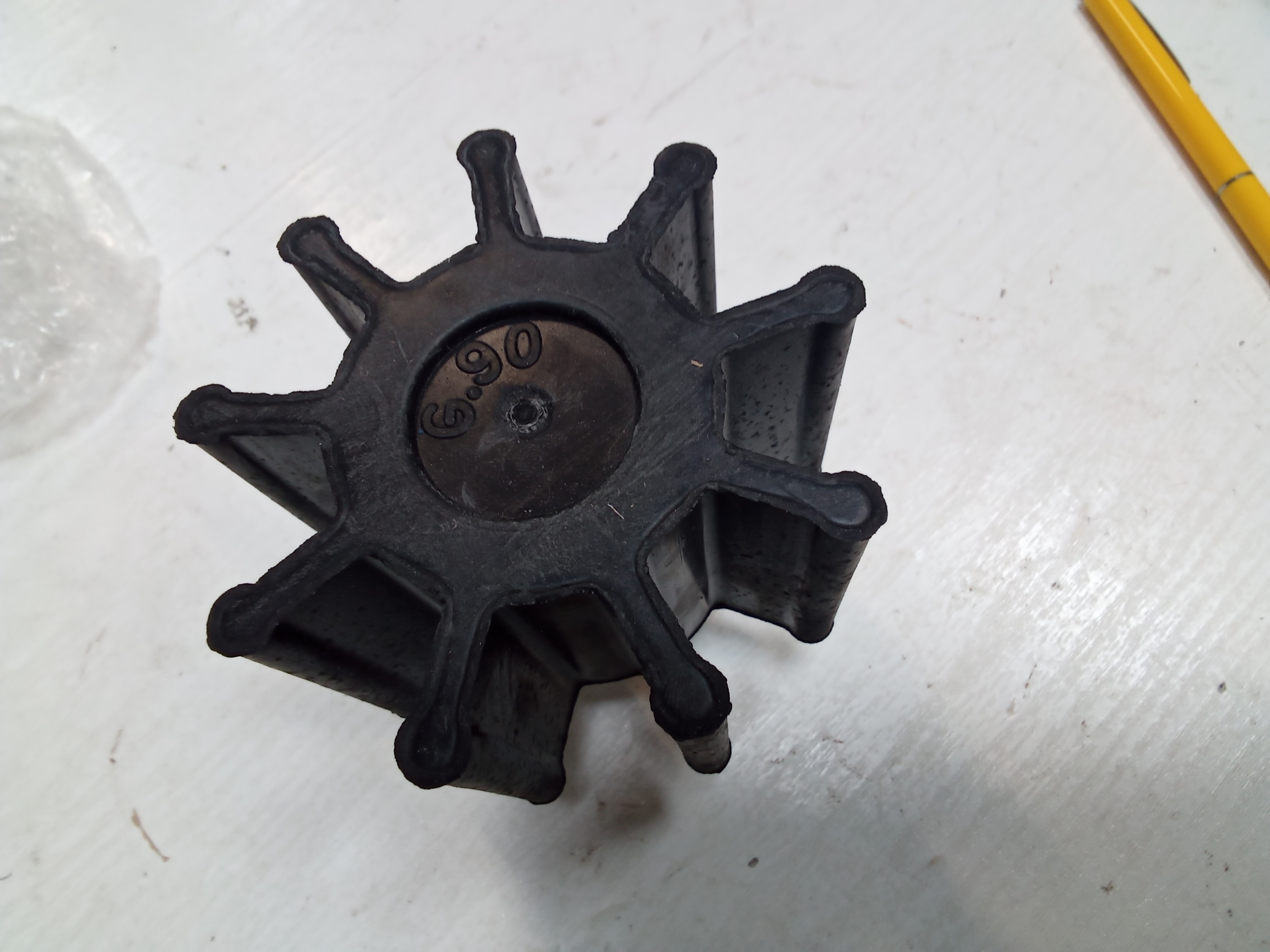 impeller for Inox G90/ Export