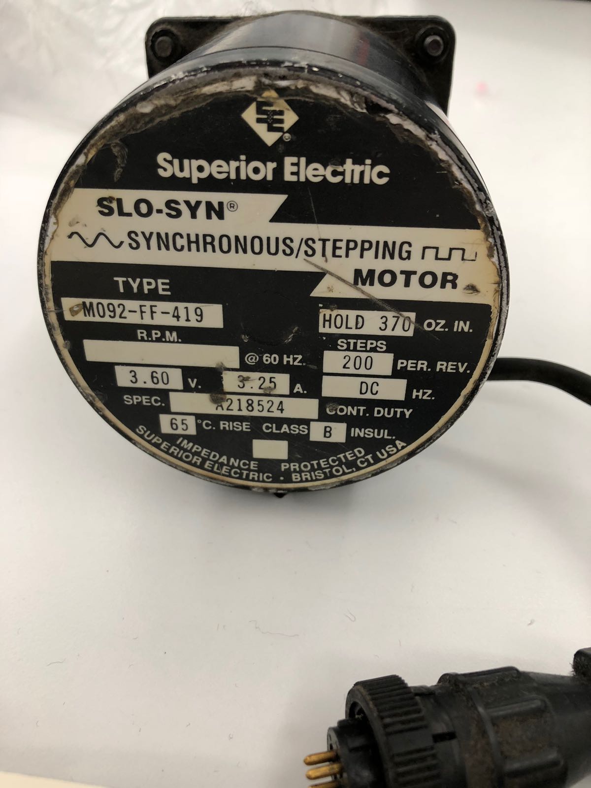M092-FF-419  