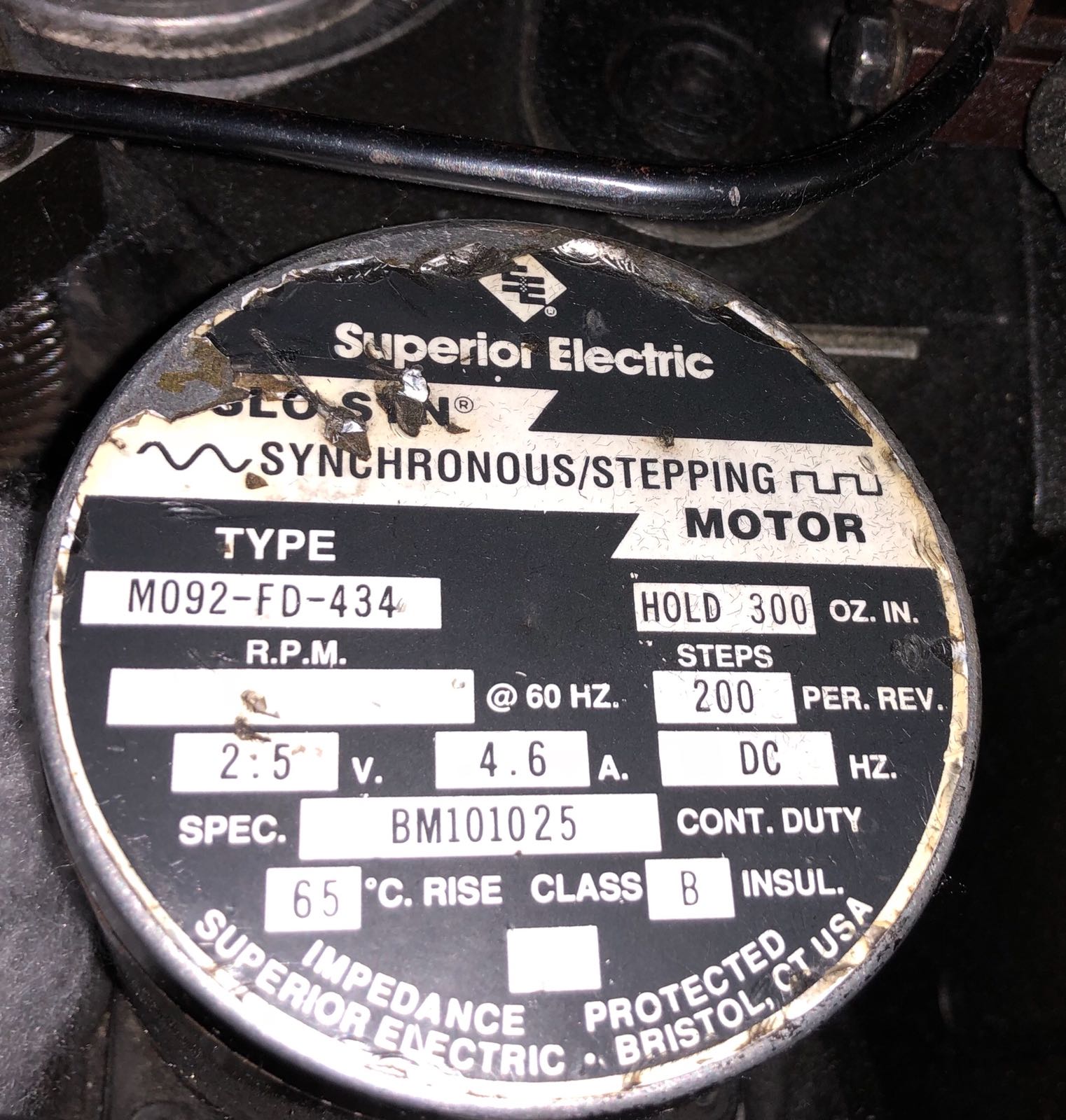 M092-FD-434 