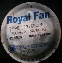 TR765D-5