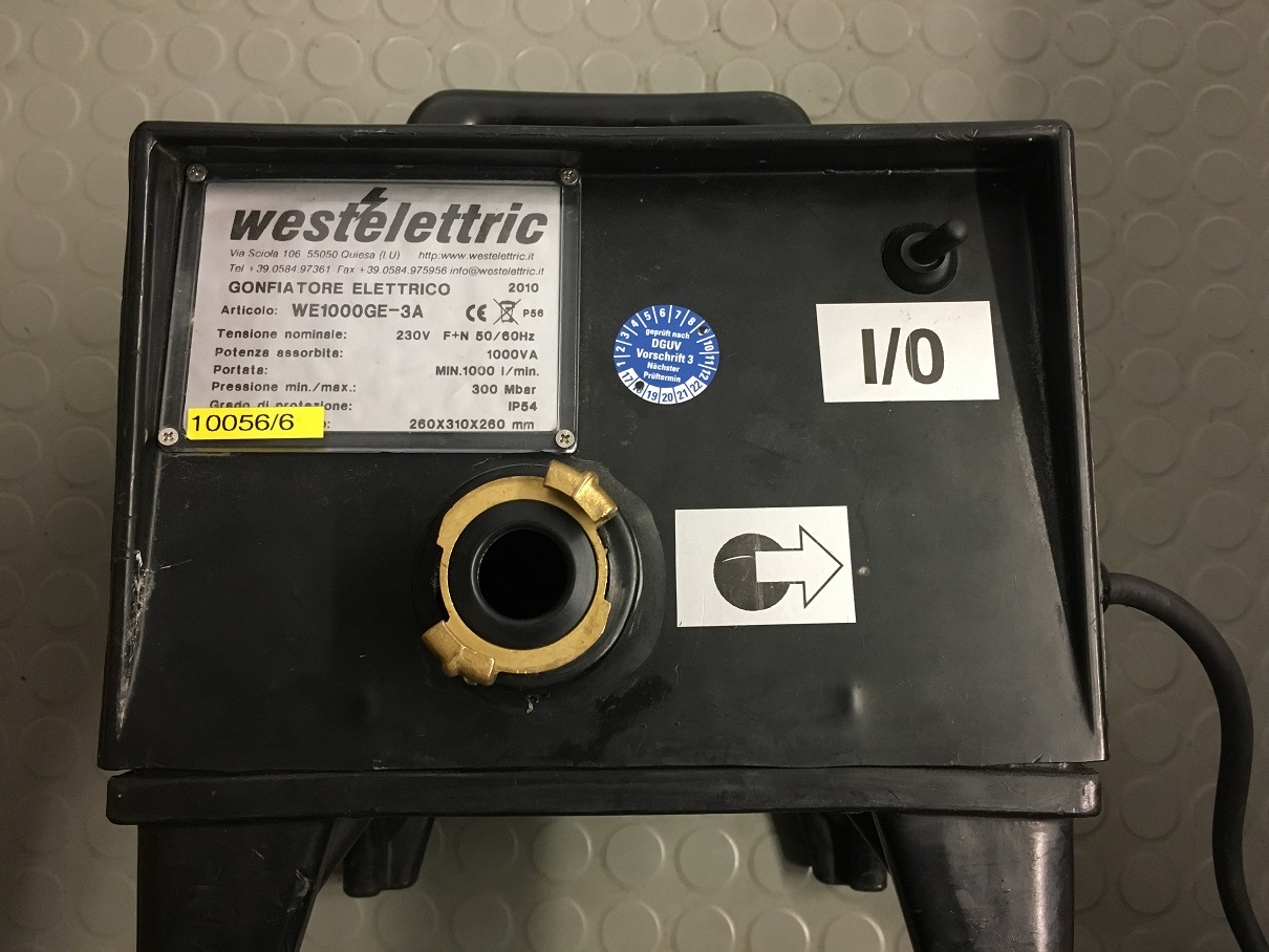 WE1000GE-3A 