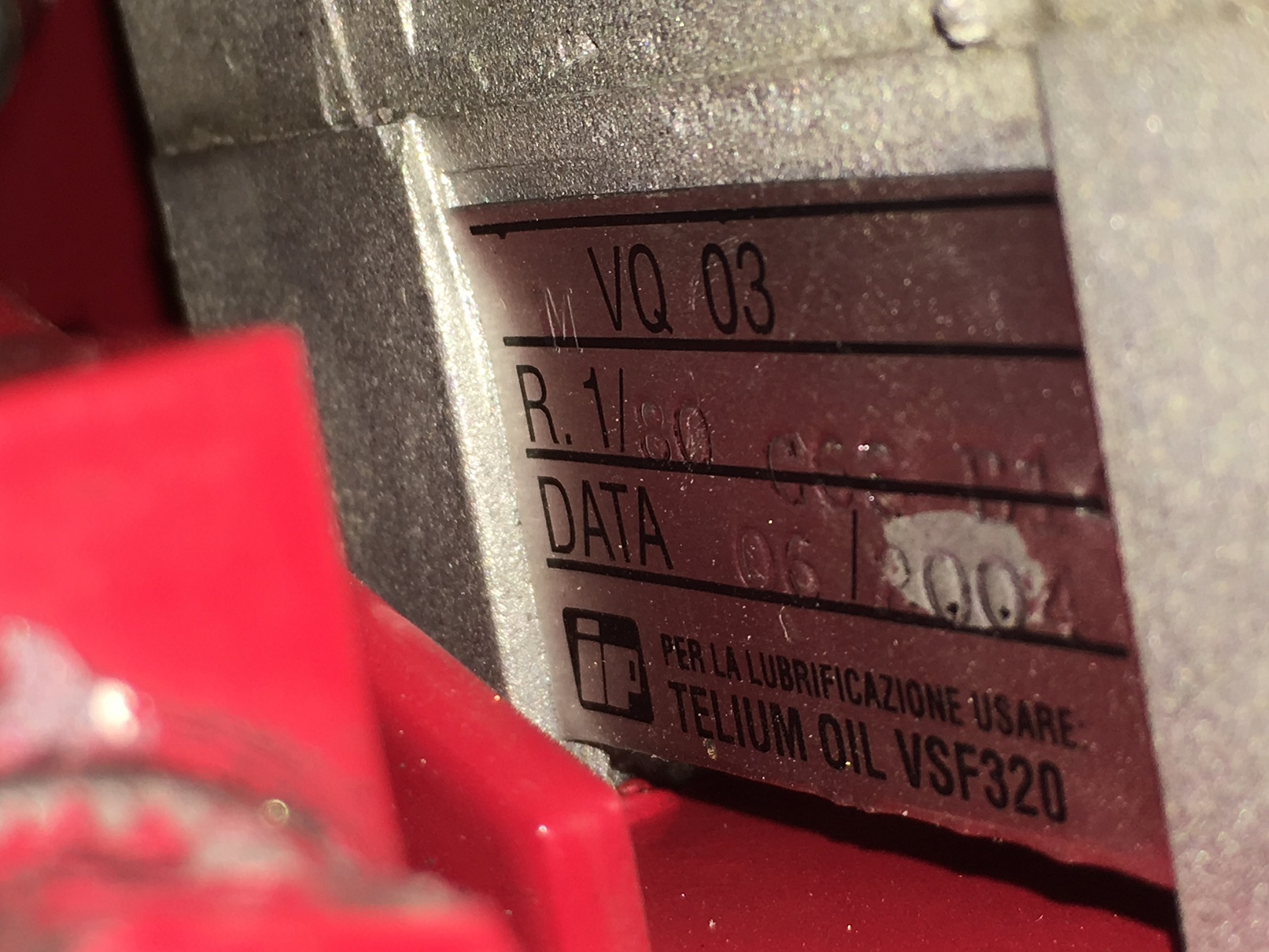 MVQ 03 1/80 63B14 obsolete, replaced by MV30 R=1:80 G63 B14 ^ 