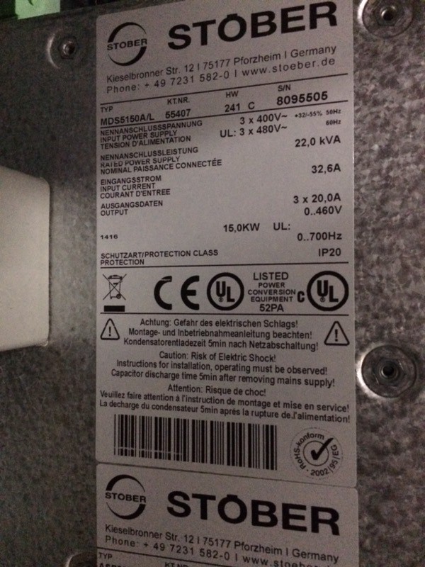 MDS5150A