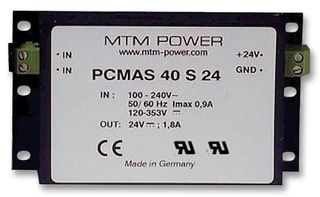 PCMAS40 S24, obsolete replaced by PCMAS48 S24 