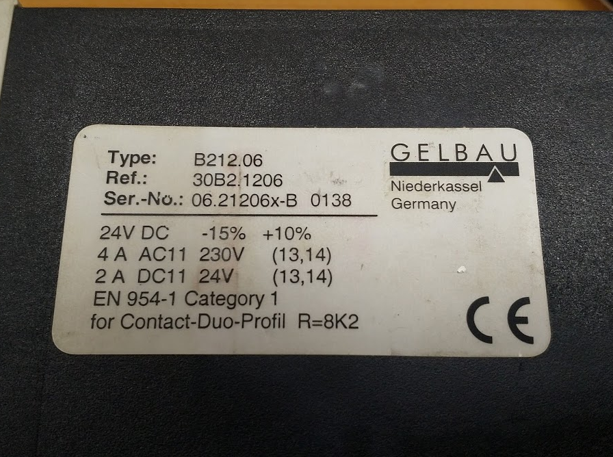 B212.06, Ref:30.B2.1206
