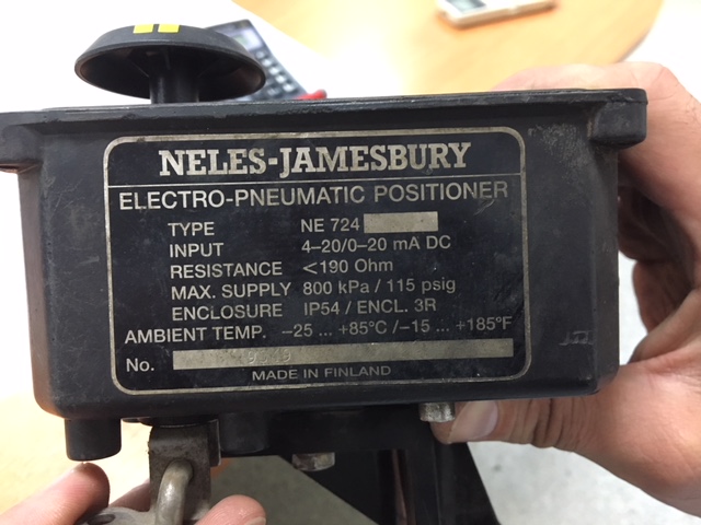 NE 724 