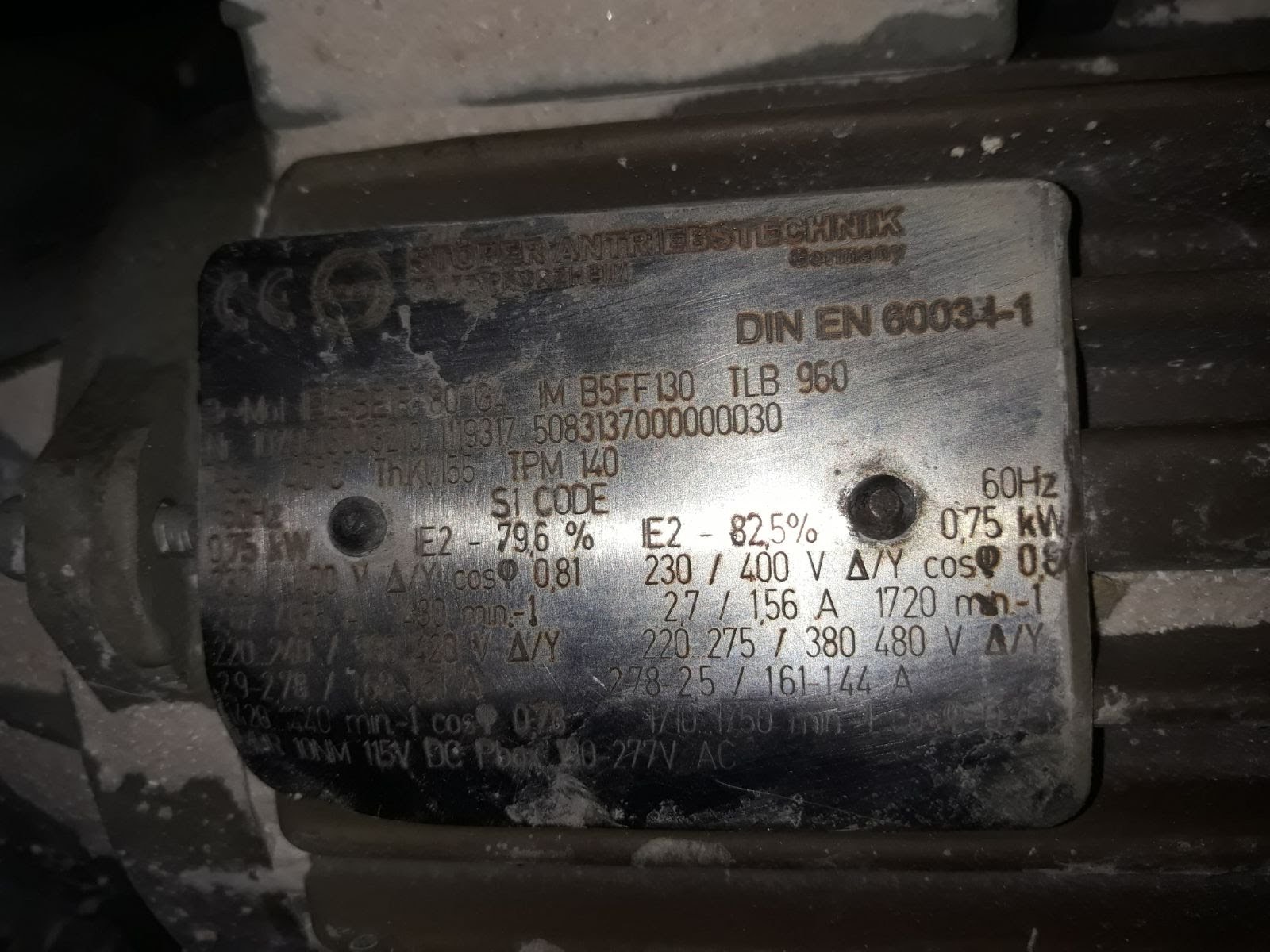 80 G4 IM B5FF130 TLB 960
