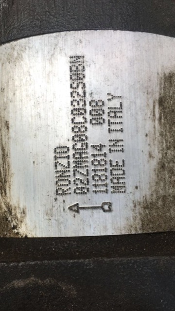 02ZMAG08C032S0BN OEM 