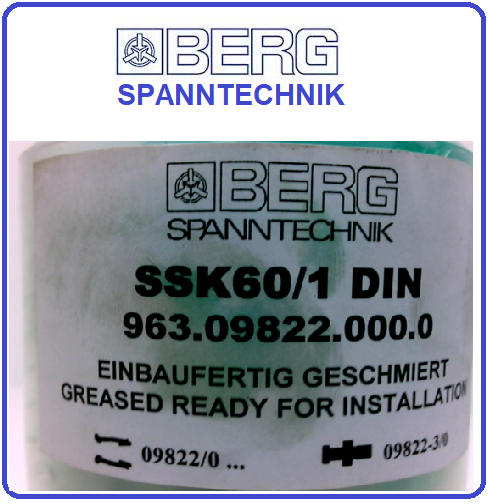 SSK 60/1DIN