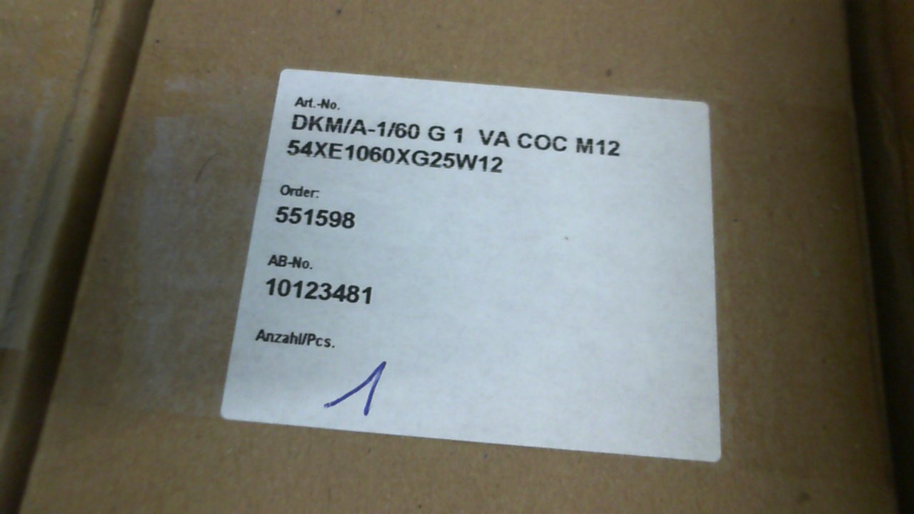 54XE1060XG25W12
