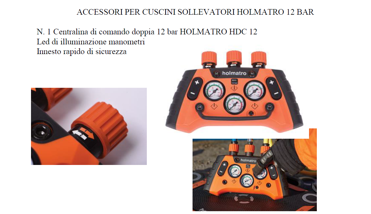 HDC 12 