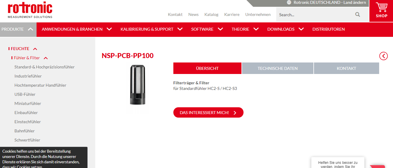 NSP-PCB-PP100 