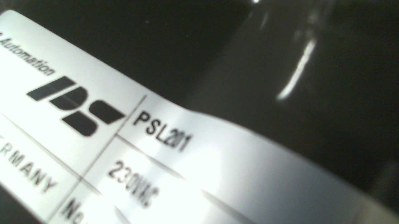 PSL201/230VAC/50-60Hz/8W/1,0kN/0,25