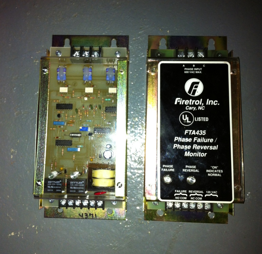 NS-1012- FTA435