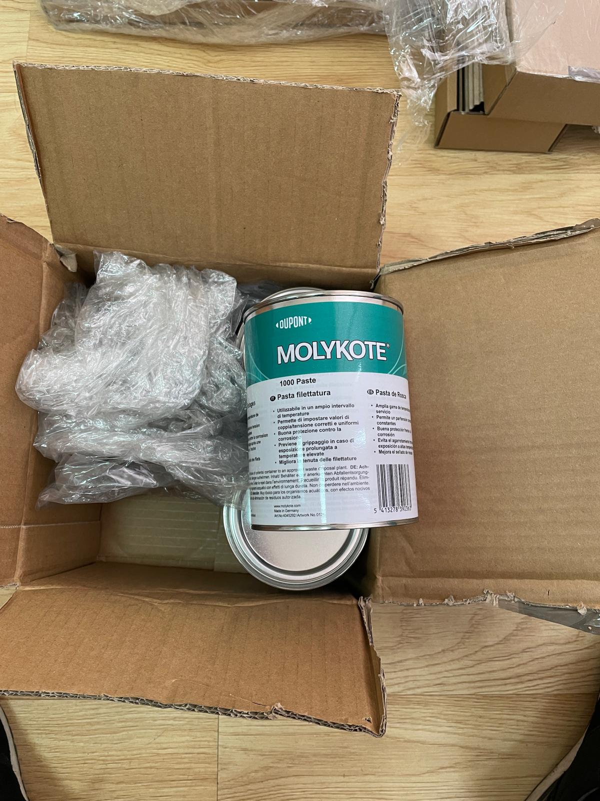 MOLY-1000 PASTE-1KG