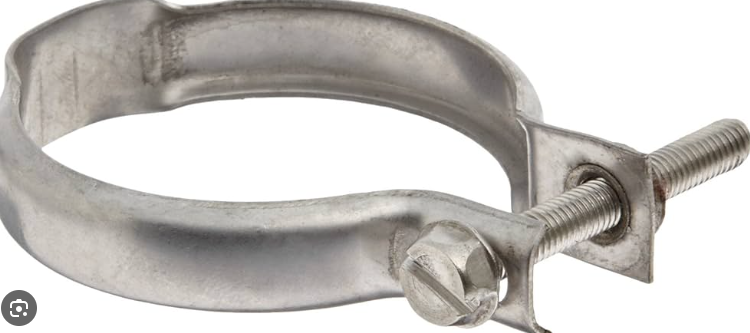 V-Band Clamp 1113-2