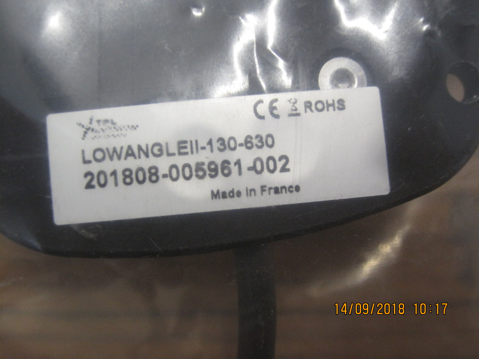 LOWANGLEII 130-630